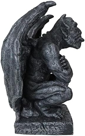 Ebros Gift Gothic Gargoyle Figurine 65 Inch Tall