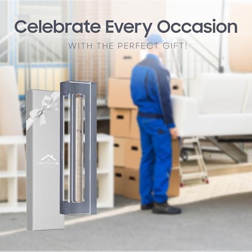 AS Mezuzah Case For Door In Acrylic Design