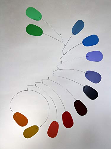 Pride Modern Mobile - Handmade Hanging Decor