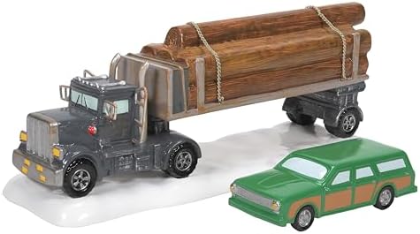 Department 56 Christmas Vacation Figurine Set
