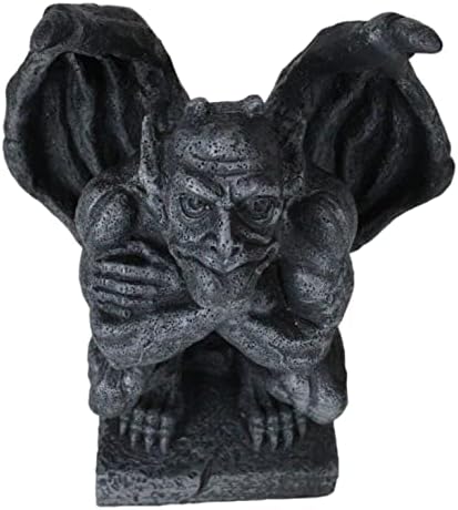 Ebros Gift Gothic Gargoyle Figurine 65 Inch Tall