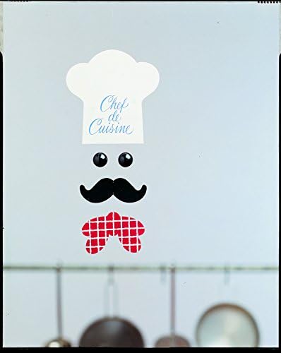 Chef De Cuisine Hanging Mobile - 11 Inches