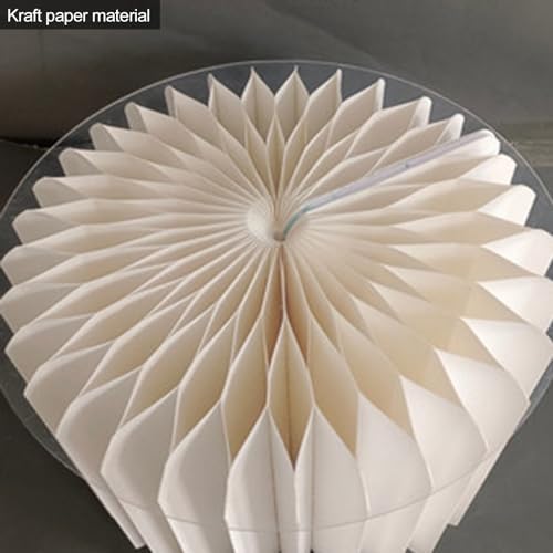 Foldable Paper Columns Display Stand for Wedding Vases and Party Centerpieces