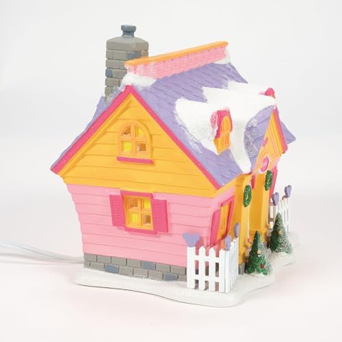 Department 56 Disney Minnies House Figurine 59 Inch