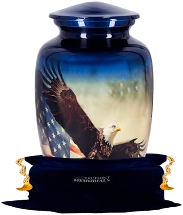 Trupoint Memorials Cremation Urns for Human Ashes