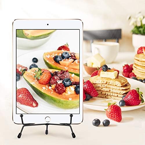 Mocoosy 4 Pack Anti-Slip Plate Stands for Display