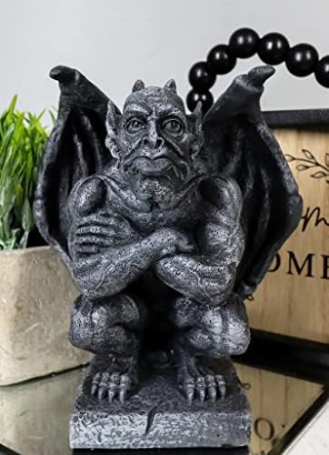 Ebros Gift Gothic Gargoyle Figurine 65 Inch Tall