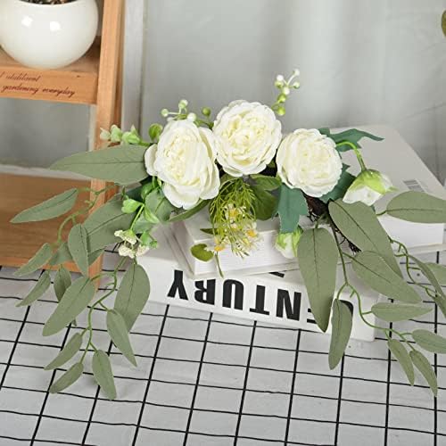 Artificial Wedding Arch Flowers with Peony and Hydrangea