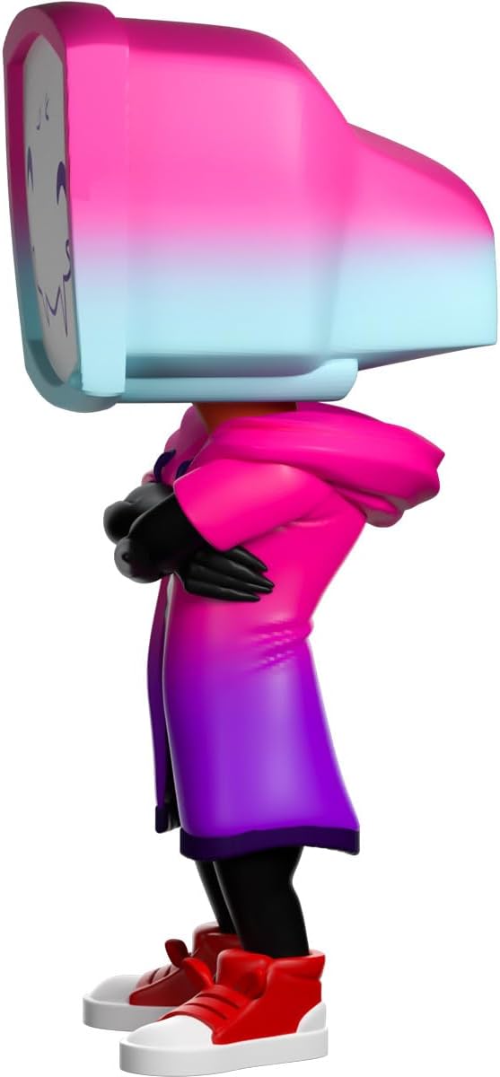 Youtooz Pyrocynical 4 Inch Vinyl Figure Limited Edition