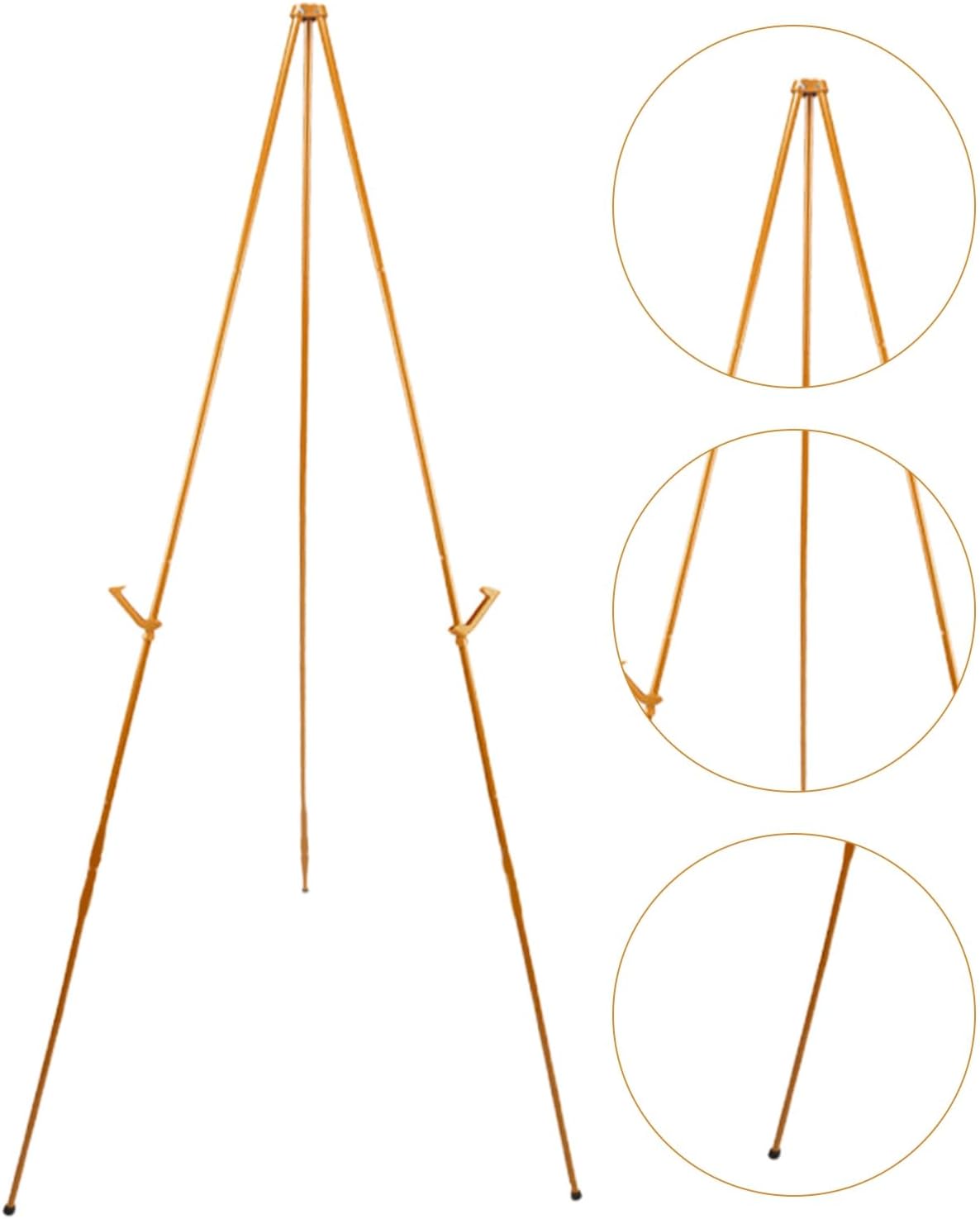 Washranp Collapsible Easel Display Stand