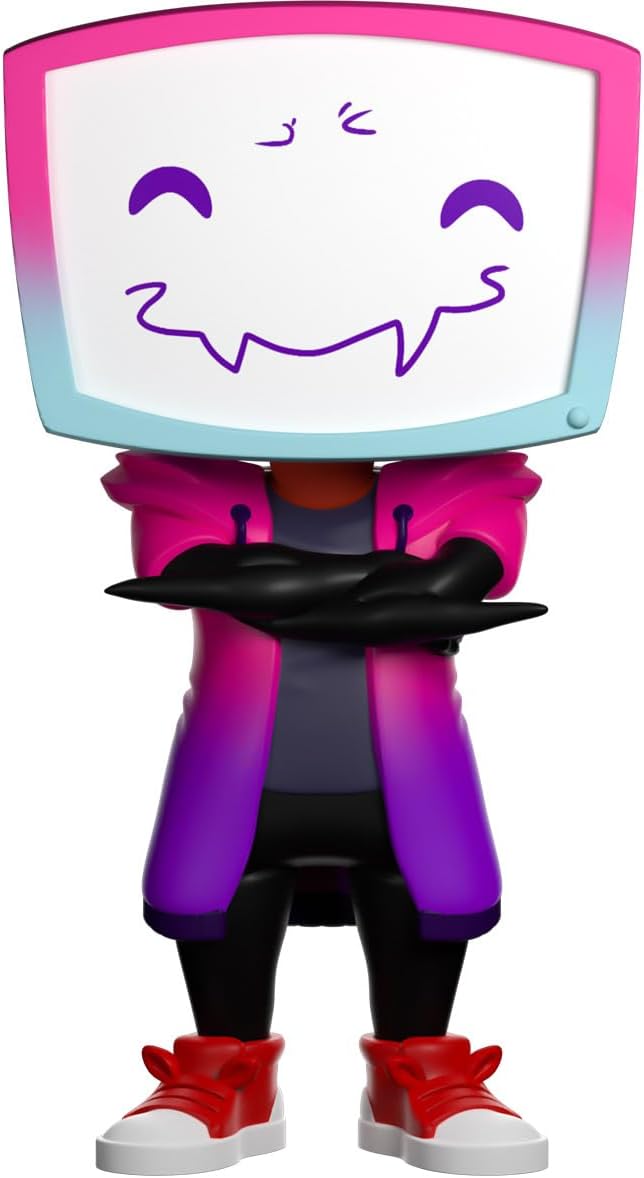 Youtooz Pyrocynical 4 Inch Vinyl Figure Limited Edition