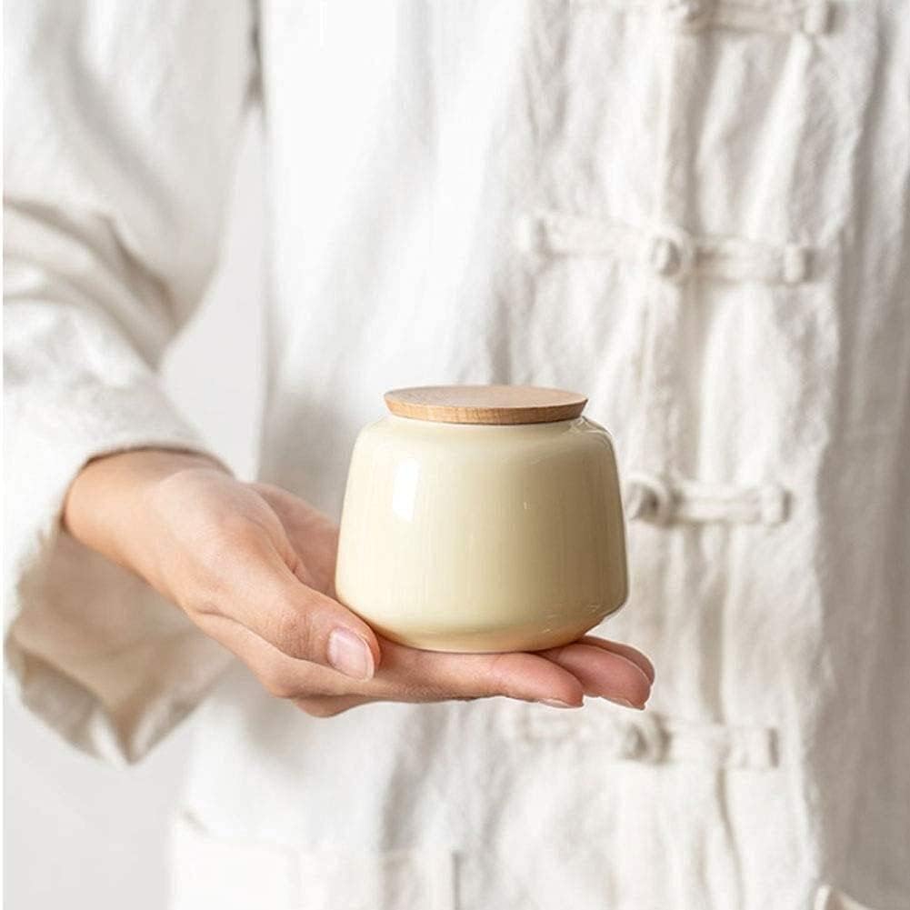 CATRP Funeral Urn for Adult Smooth Sealed Ceramics