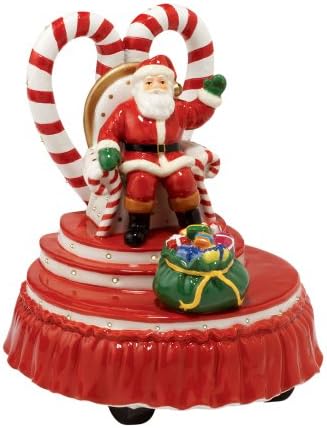 Department 56 Santas Float Accessory Figurine