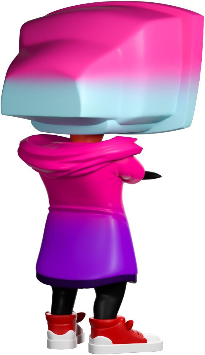 Youtooz Pyrocynical 4 Inch Vinyl Figure Limited Edition