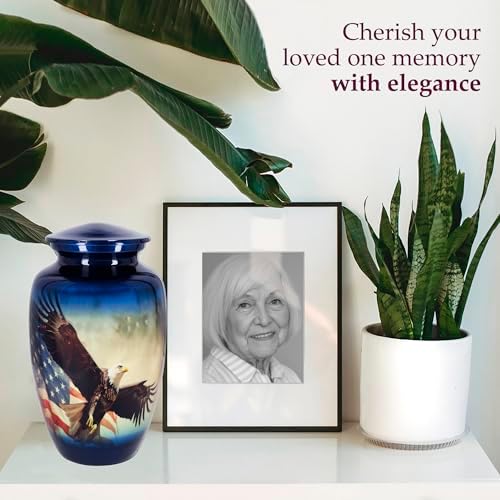 Trupoint Memorials Cremation Urns for Human Ashes