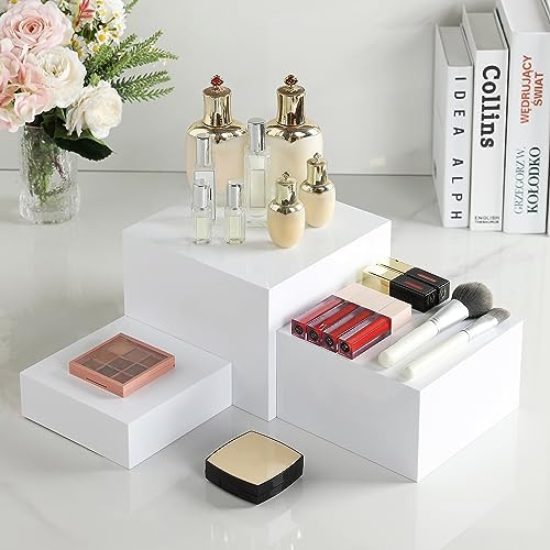 Acrylic Cube Buffet Riser for Events and Displays