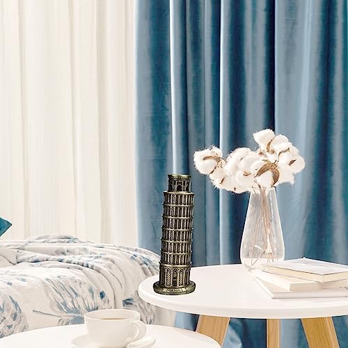 Cutbar 6 Inch Leaning Tower of Pisa Statue