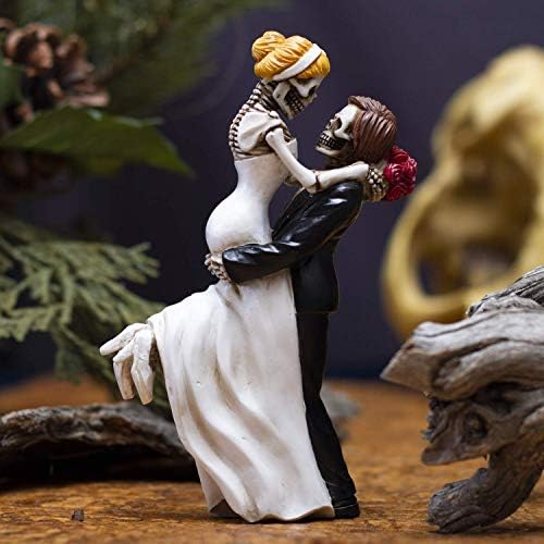 Pacific Giftware Love Never Dies Resin Figurine