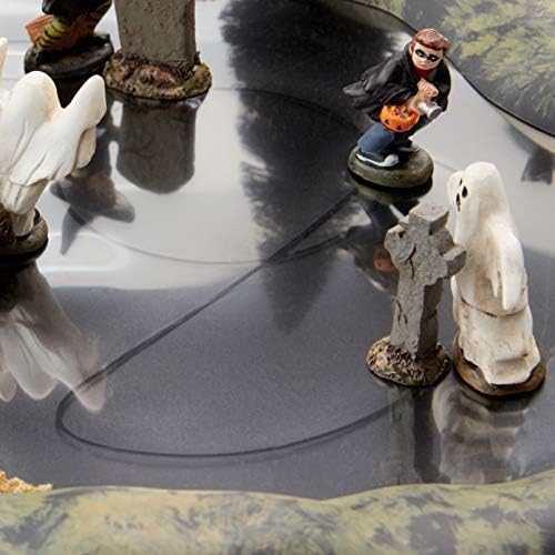 Department 56 Halloween Ghosts Animated Figurine Set