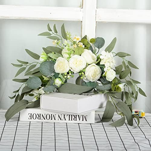 Artificial Wedding Arch Flowers with Peony and Hydrangea