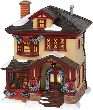 Department 56 Snow Village The Other Grandmas House