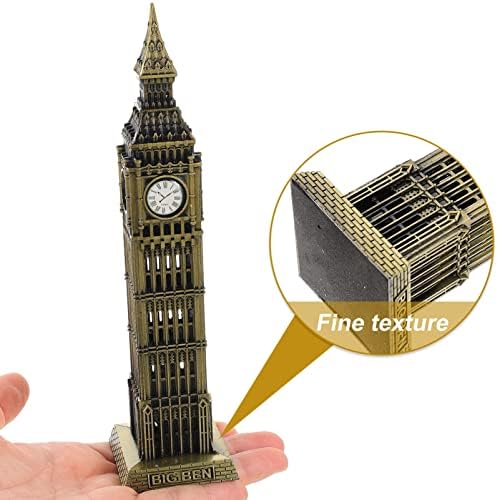 Zerodeko Big Ben Statue for Home Decoration