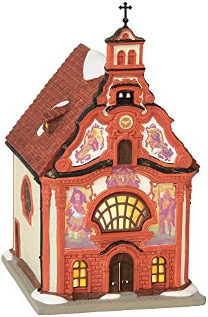 Department 56 Holy Ghost Church Figurine
