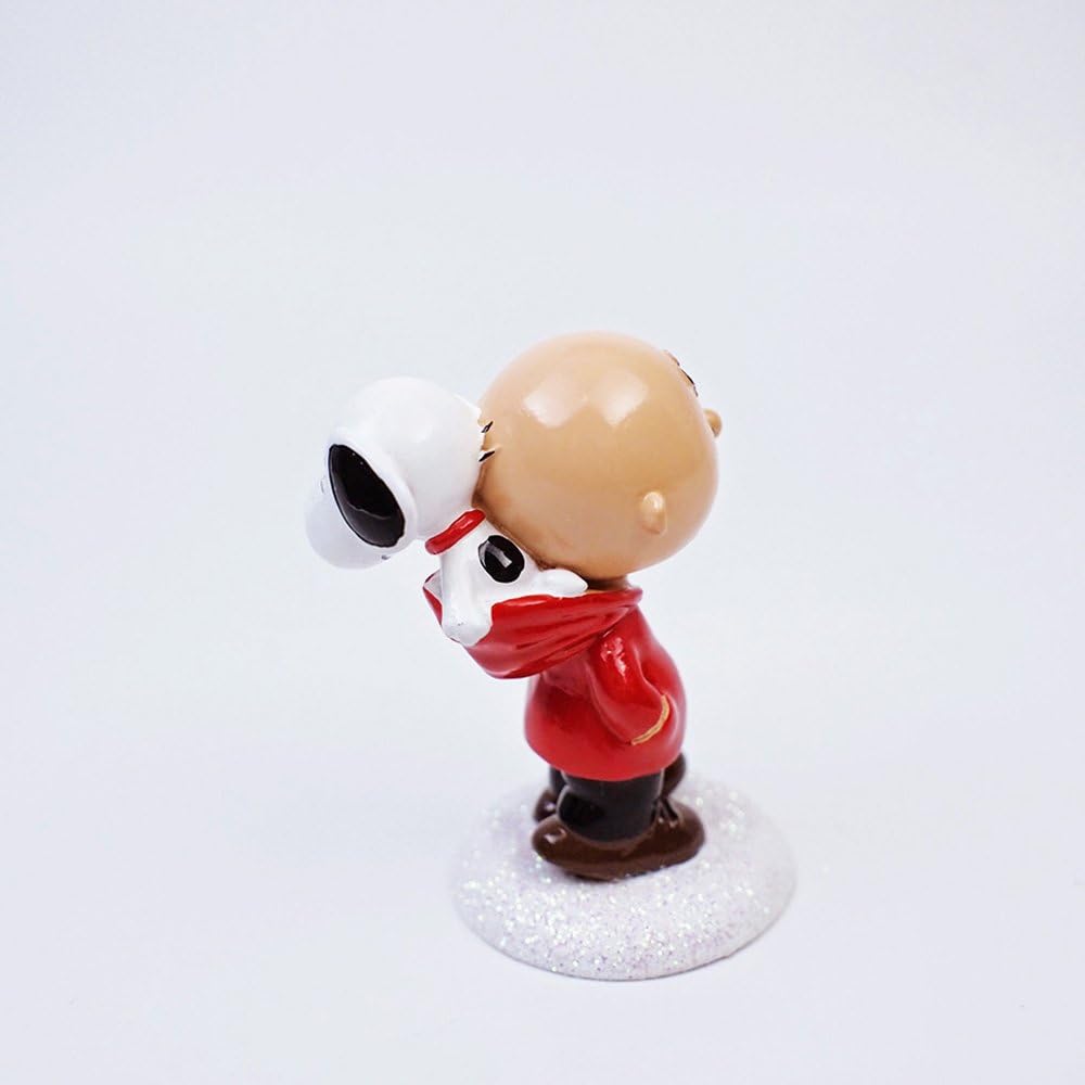 Department 56 Peanuts Village Dog in The Hood Accessory
