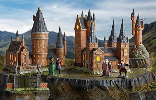 Department 56 Harry Potter Hogwarts Gate Figurine 475 Inch