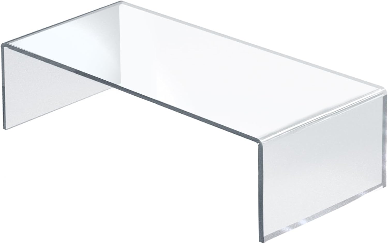 Azar Displays Acrylic Laptop Stand 15x775x45