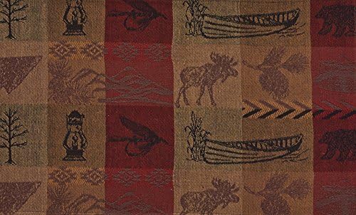 Park Designs High Country Swag 72x36