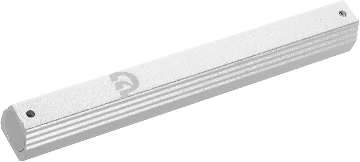 Happyyami Religious Mezuzah Scroll Decorative Metal Plaque