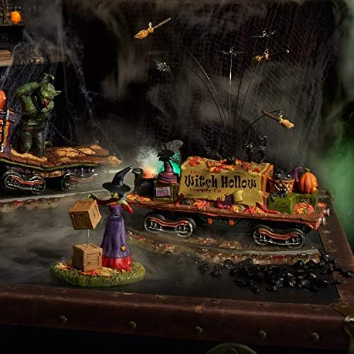 Department56 Snow Village Halloween Magic Figurine 39 Inches