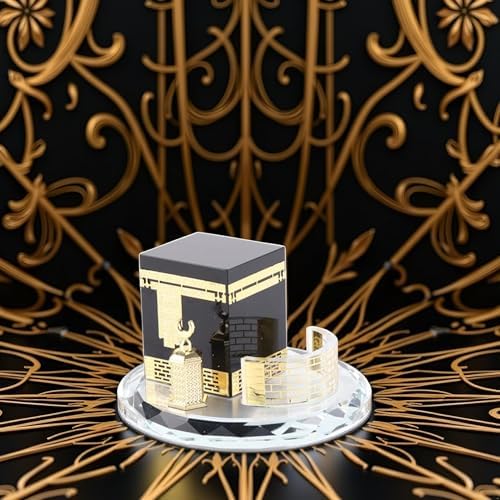 Pssopp Crystal Islamic Decor Kaaba Model Kit