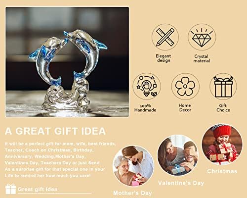 HD Pink Crystal Butterfly with Crystal Ball Base Figurine