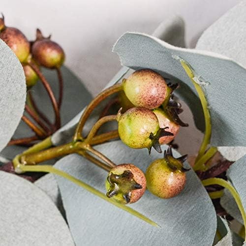 EESLL Artificial Hydrangea Swag Wall Decor