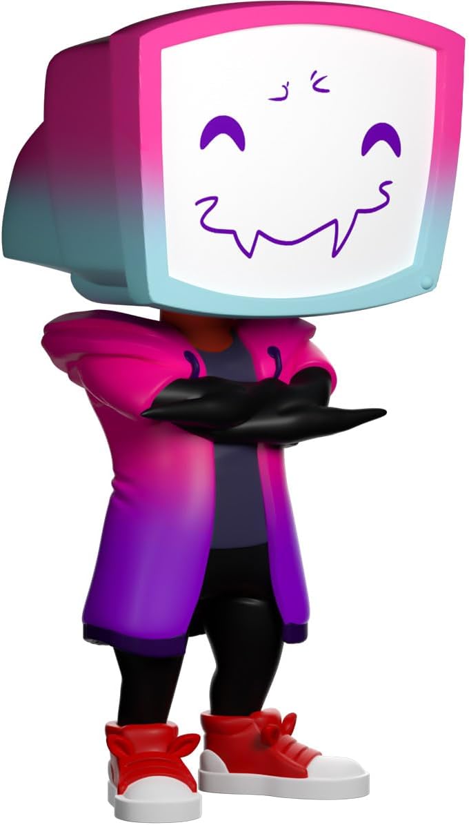 Youtooz Pyrocynical 4 Inch Vinyl Figure Limited Edition