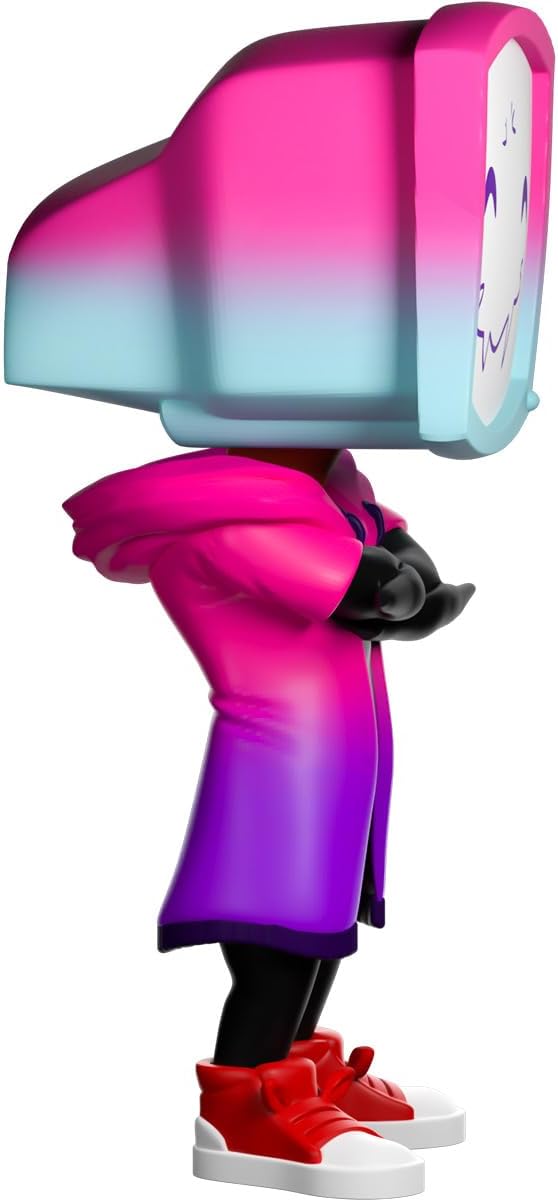 Youtooz Pyrocynical 4 Inch Vinyl Figure Limited Edition