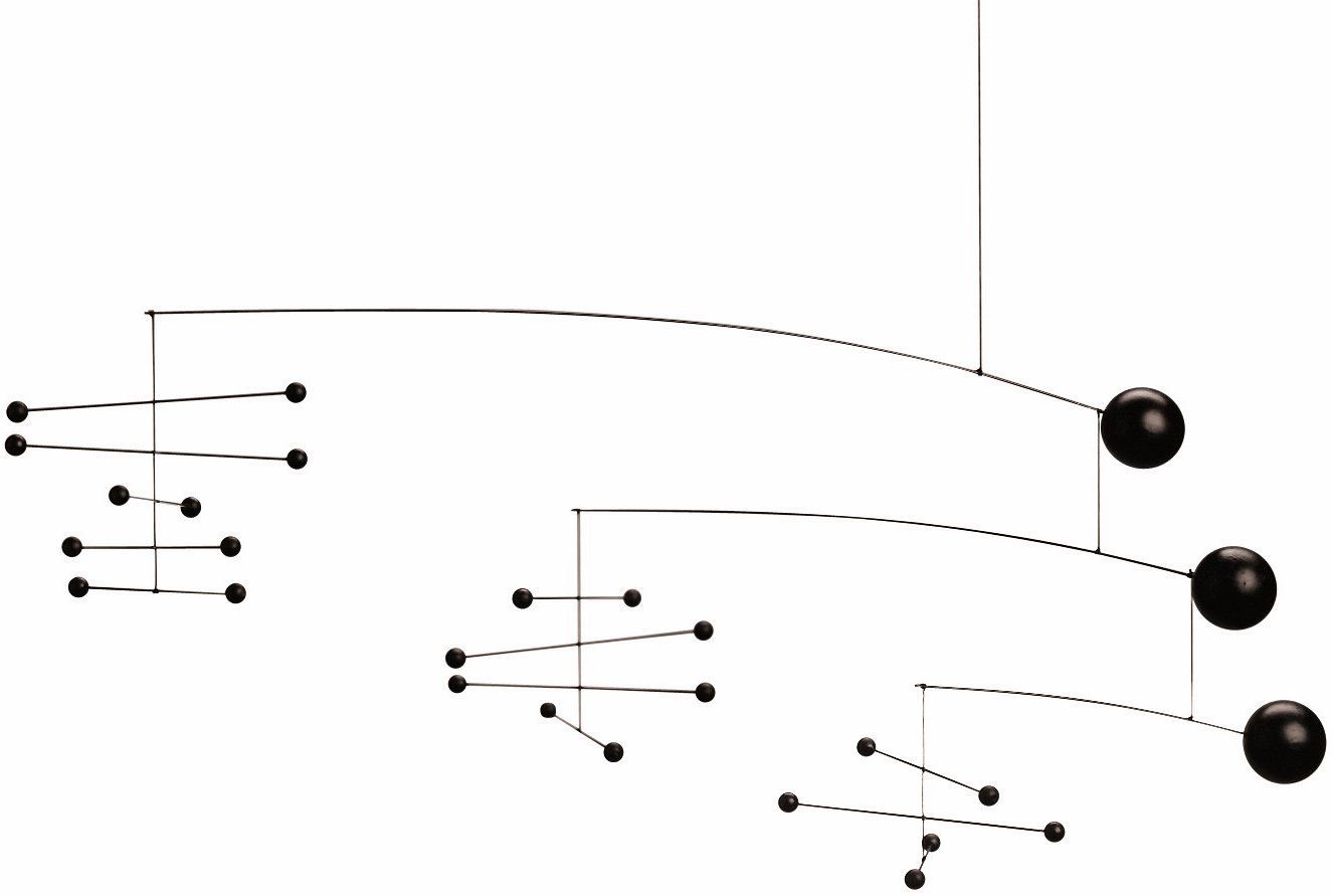 Flensted Symphony in 3 Movements Mobile - 26 Inches Steel