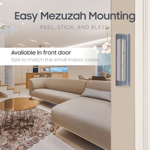 AS Mezuzah Case For Door In Acrylic Design