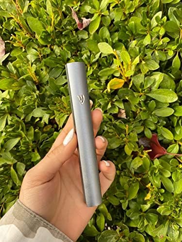 AS Mezuzah Case in Silver Shin Design