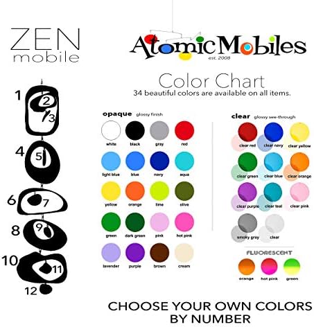 Beautiful Zen Mobile White Calm Mindfulness Art