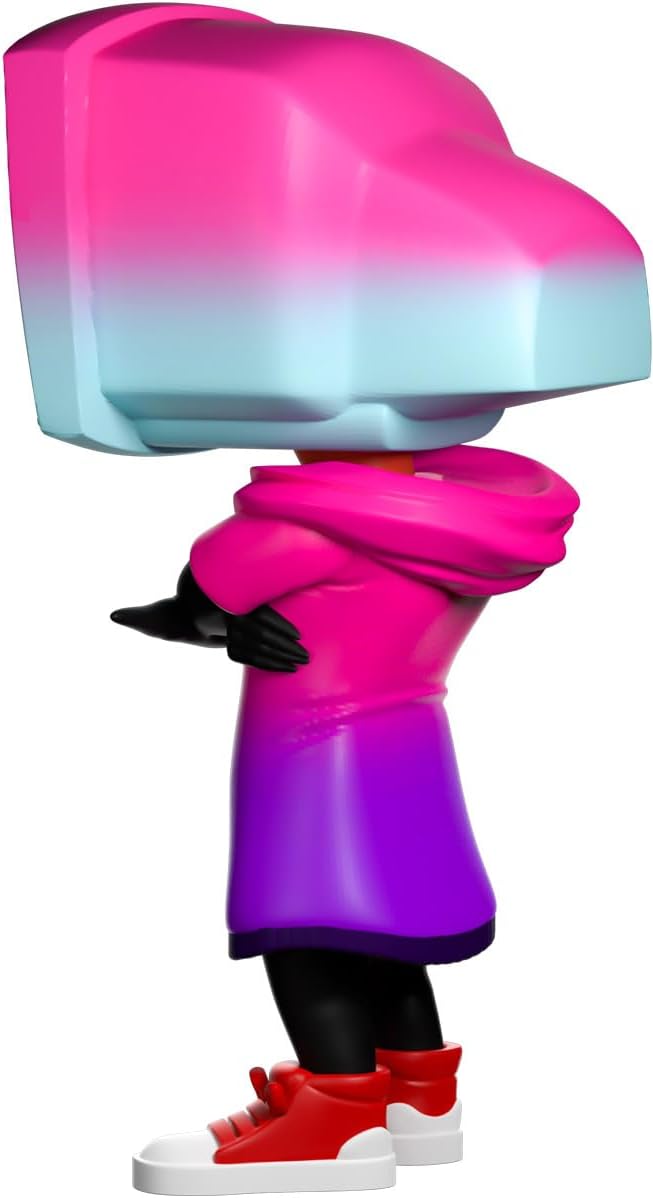 Youtooz Pyrocynical 4 Inch Vinyl Figure Limited Edition