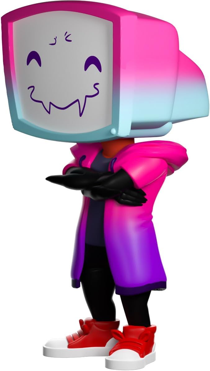 Youtooz Pyrocynical 4 Inch Vinyl Figure Limited Edition
