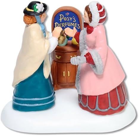 Department 56 Dickens Village Posys Perfumes Accessory Figurine