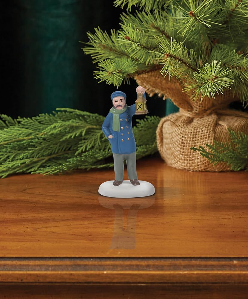 Department 56 Dickens Village Nightwatch Figurine 1