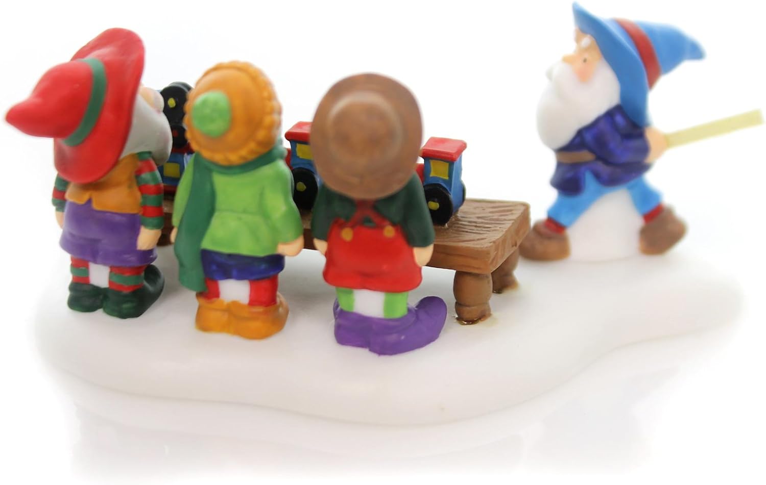 Department 56 North Pole Village Figurine Accessory