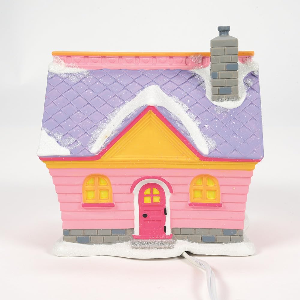 Department 56 Disney Minnies House Figurine 59 Inch