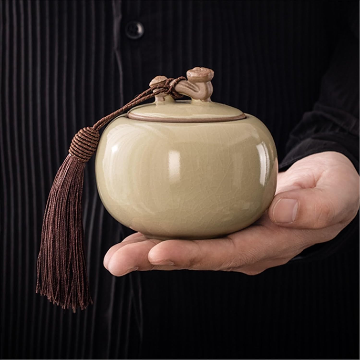 Personalized Keepsake Urn for Ashes or Pets