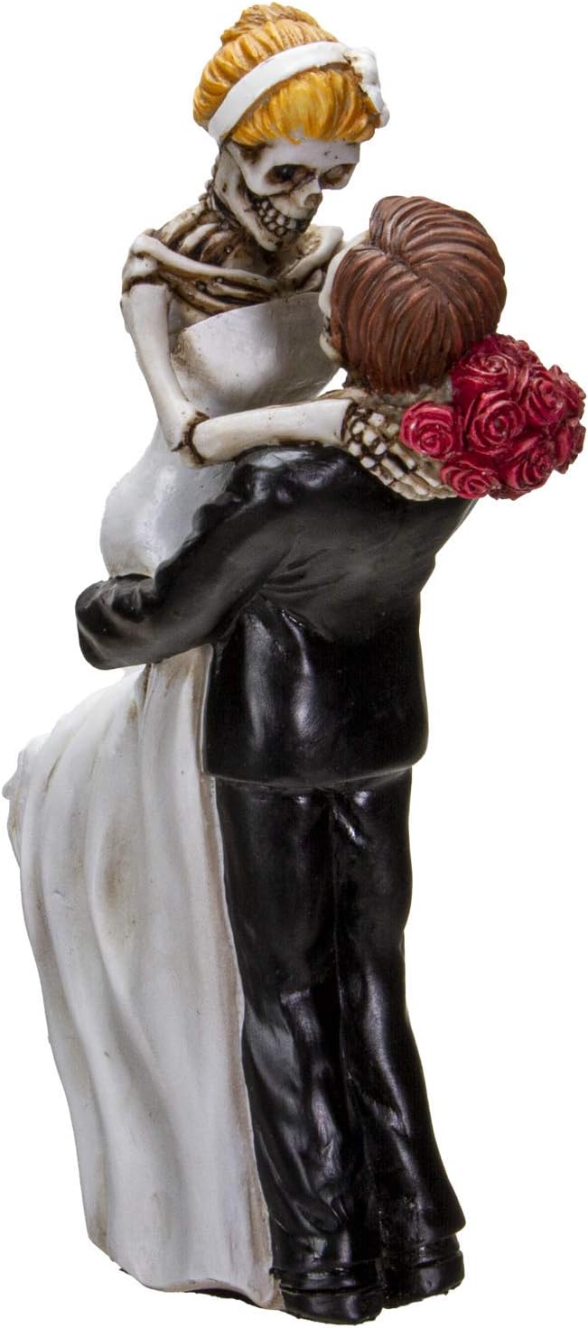 Pacific Giftware Love Never Dies Resin Figurine